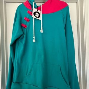 Rogue society hoodie